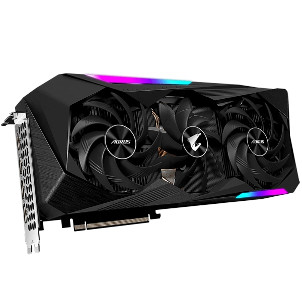 Купить Видеокарта GIGABYTE AORUS Radeon RX 6900 XT MASTER 16G - фото 2