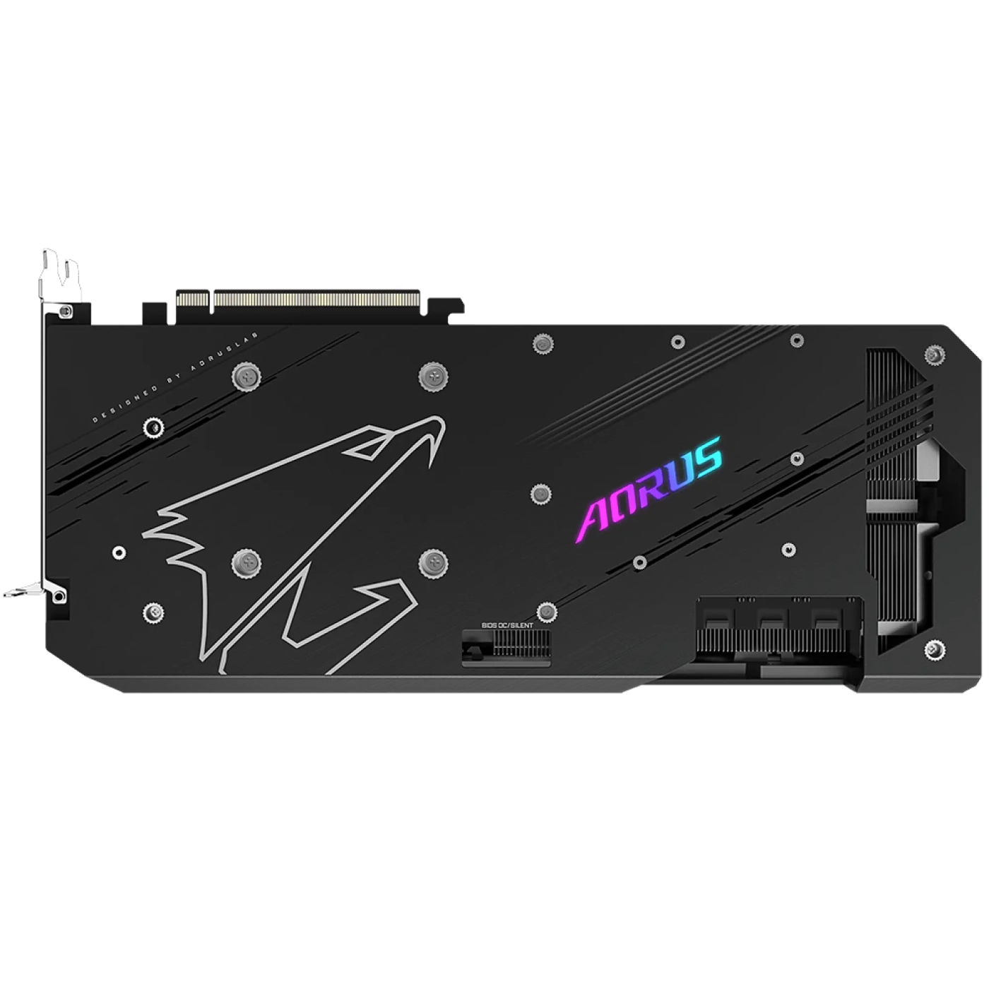 Купить Видеокарта GIGABYTE AORUS Radeon RX 6900 XT MASTER 16G - фото 6