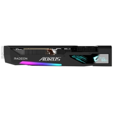 Купить Видеокарта GIGABYTE AORUS Radeon RX 6900 XT MASTER 16G - фото 7