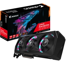 Купить Видеокарта GIGABYTE AORUS Radeon RX 6750 XT ELITE 12G - фото 9