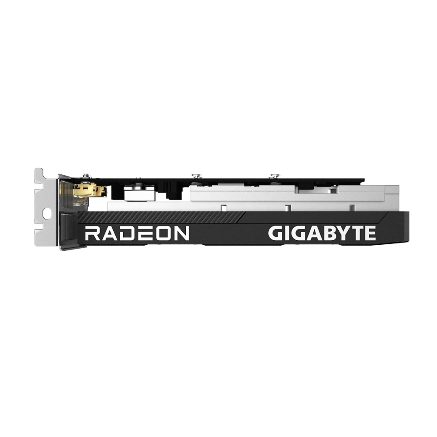 Купить Видеокарта GIGABYTE Radeon RX 6400 D6 Low Profile 4G - фото 4