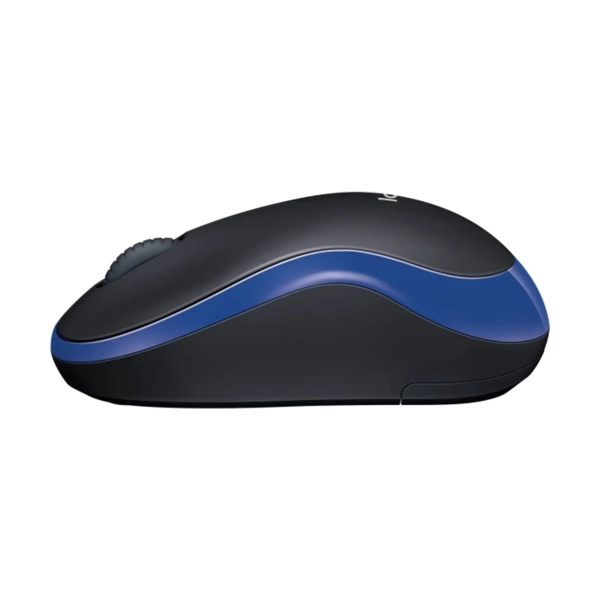 Купить Мышь Logitech M185 Wireless Blue (910-002239/910-002236) - фото 3