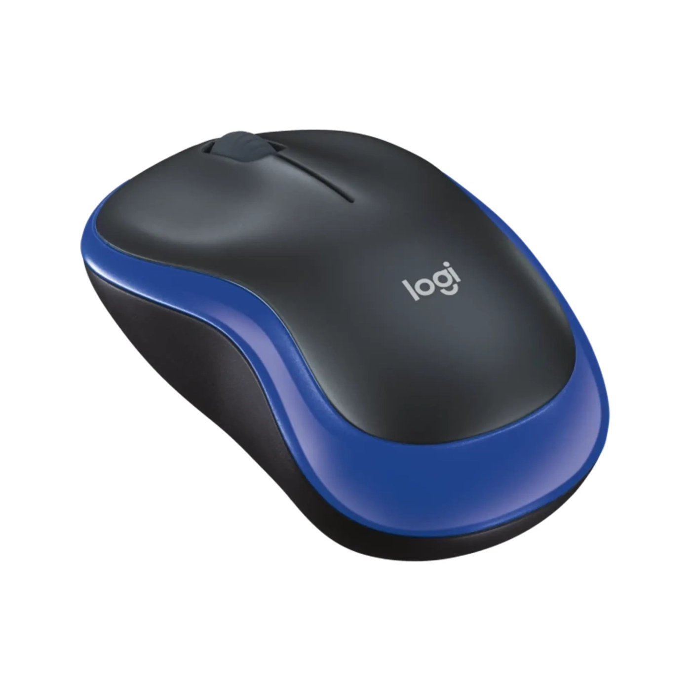 Купить Мышь Logitech M185 Wireless Blue (910-002239/910-002236) - фото 4