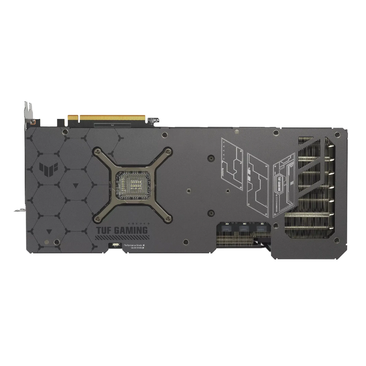 Купить Видеокарта ASUS TUF Gaming Radeon RX 7900 XT OC Edition 20GB GDDR6 - фото 12