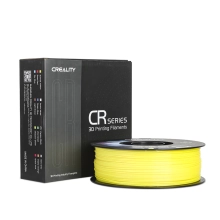 Купити ABS Filament (пластик) для 3D принтера CREALITY 1кг, 1.75мм, жовтий - фото 4