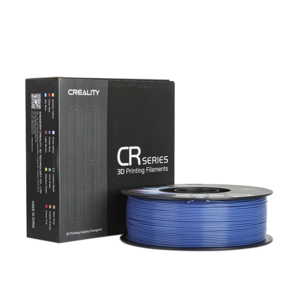 Купити ABS Filament (пластик) для 3D принтера CREALITY 1кг, 1.75мм, синій - фото 5