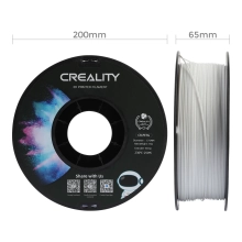 Купить PETG Filament (пластик) для 3D принтера CREALITY 1кг, 1.75мм, белый - фото 6