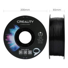Купить PETG Filament (пластик) для 3D принтера CREALITY 1кг, 1.75мм, черный - фото 6