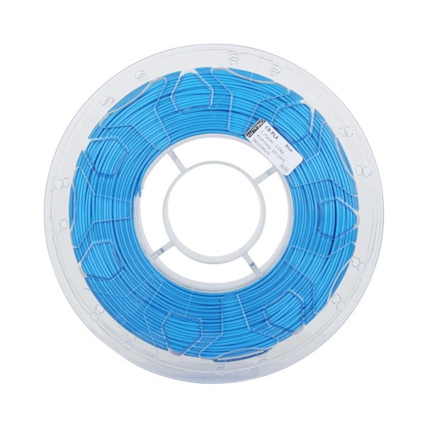 Купить PLA Filament (пластик) для 3D принтера CREALITY 1кг, 1.75мм, синий - фото 2
