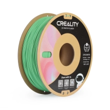 Купить PLA Filament (пластик) для 3D принтера CREALITY матовый 1кг, 1.75мм, зеленый авокадо - фото 1