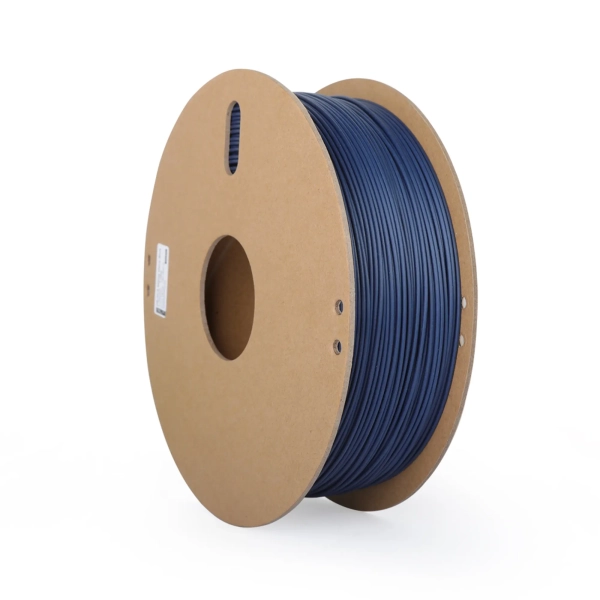 Купити PLA Filament (пластик) для 3D принтера CREALITY матовий 1кг, 1.75мм, темно-синій - фото 4
