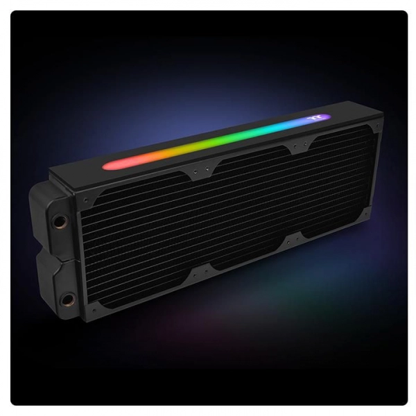 Купить Радиатор Thermaltake Pacific CL360 Plus RGB Radiator (CL-W231-CU00SW-A) - фото 2