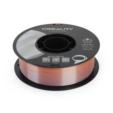 Купить PLA Filament (пластик) для 3D принтера CREALITY шелковый блеск 1кг, 1.75мм, радужный - фото 4