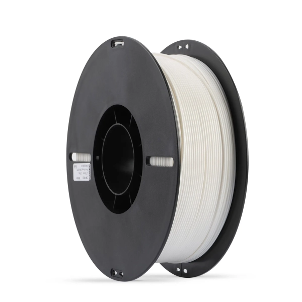 Купить TPU Filament (пластик) для 3D принтера CREALITY 1кг, 1.75мм, белый - фото 2