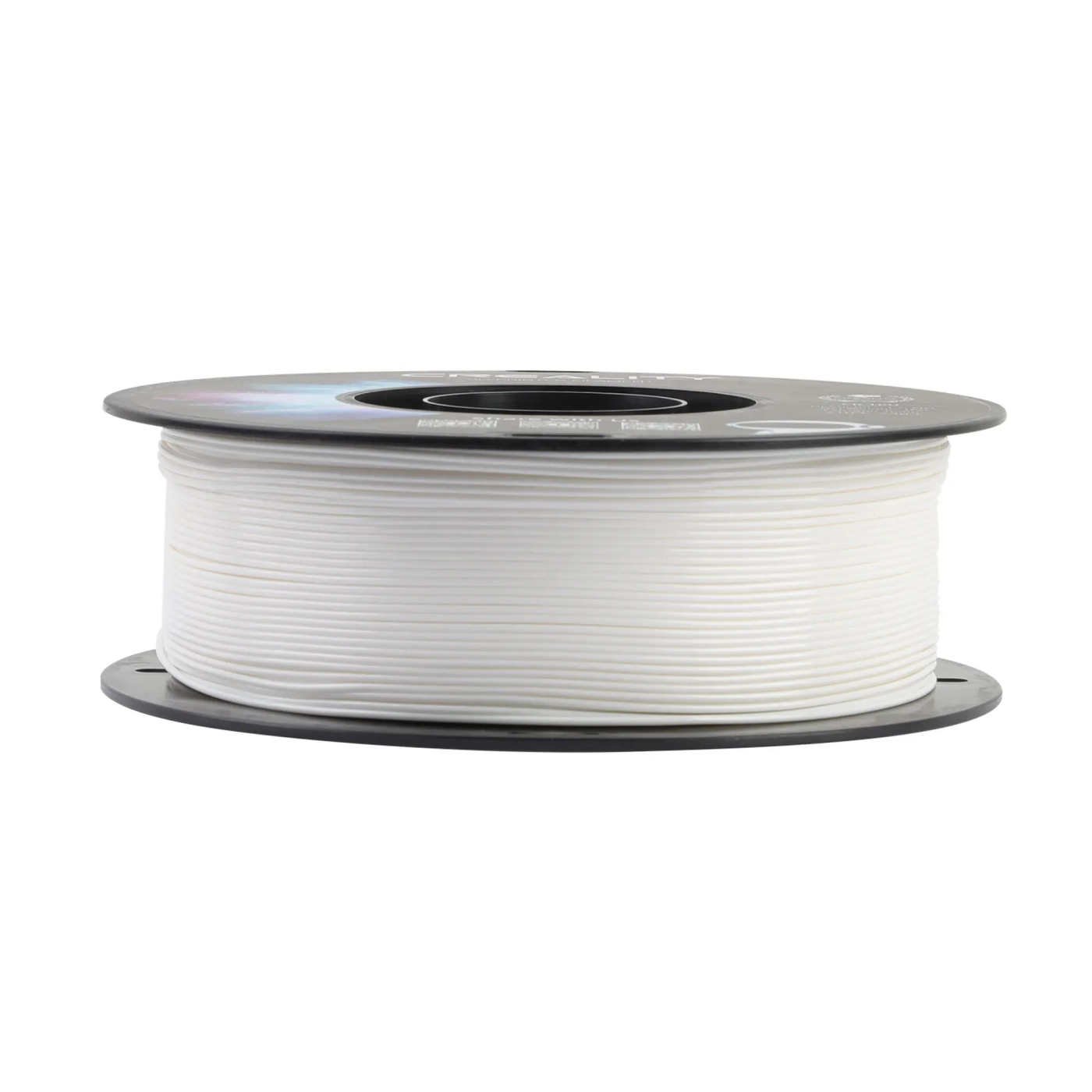 Купить TPU Filament (пластик) для 3D принтера CREALITY 1кг, 1.75мм, белый - фото 4