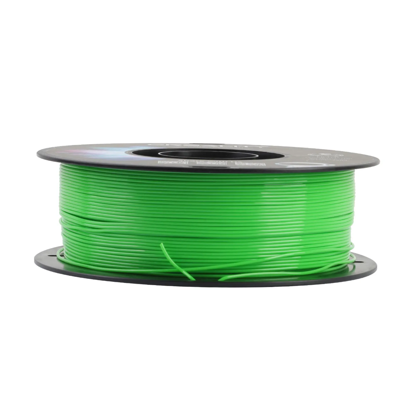 Купити TPU Filament (пластик) для 3D принтера CREALITY 1кг, 1.75мм, зелений - фото 4
