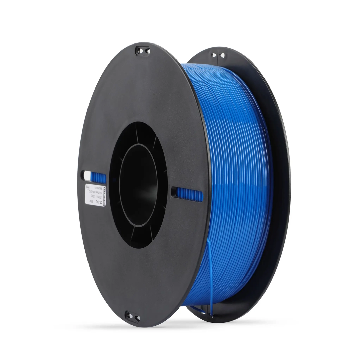 Купити TPU Filament (пластик) для 3D принтера CREALITY 1кг, 1.75мм, синій - фото 2