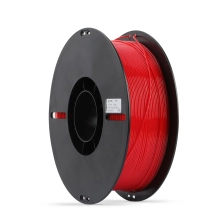 Купить TPU Filament (пластик) для 3D принтера CREALITY 1кг, 1.75мм, красный - фото 2