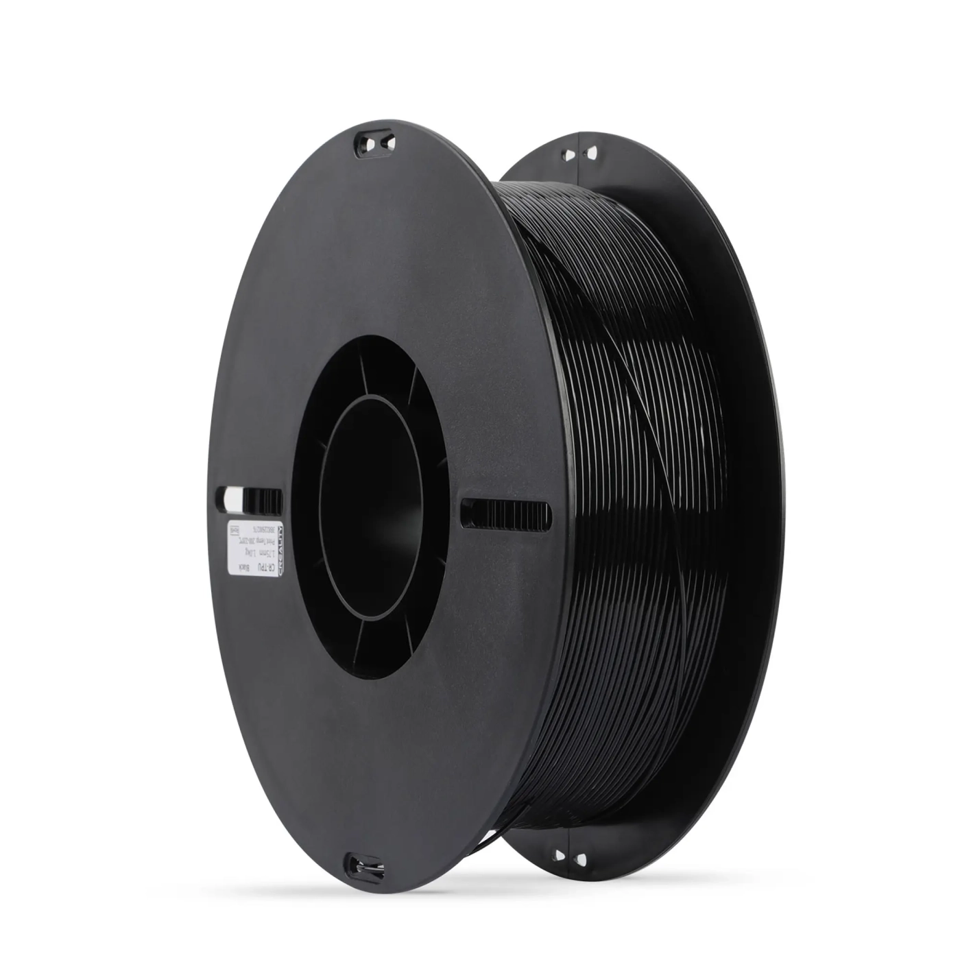 Купити TPU Filament (пластик) для 3D принтера CREALITY 1кг, 1.75мм, чорний - фото 2