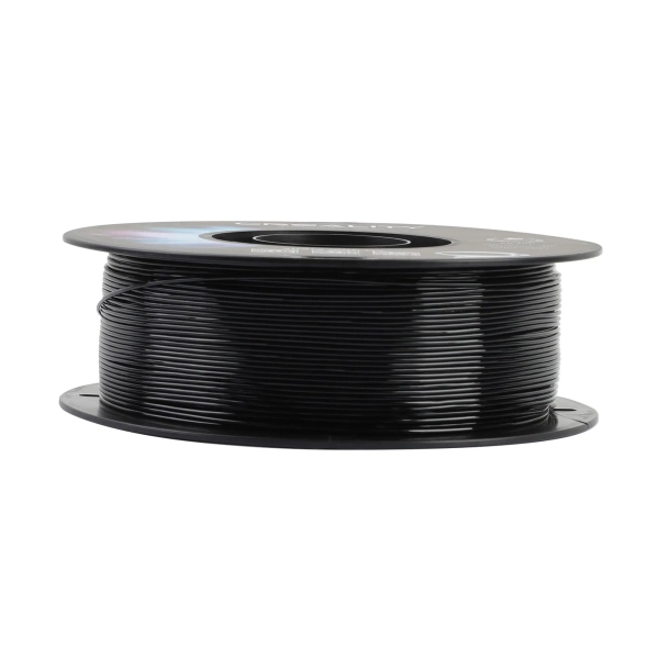 Купити TPU Filament (пластик) для 3D принтера CREALITY 1кг, 1.75мм, чорний - фото 4