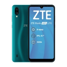 Купить Смартфон ZTE Blade A51 lite 2/32GB Green (875801) - фото 1