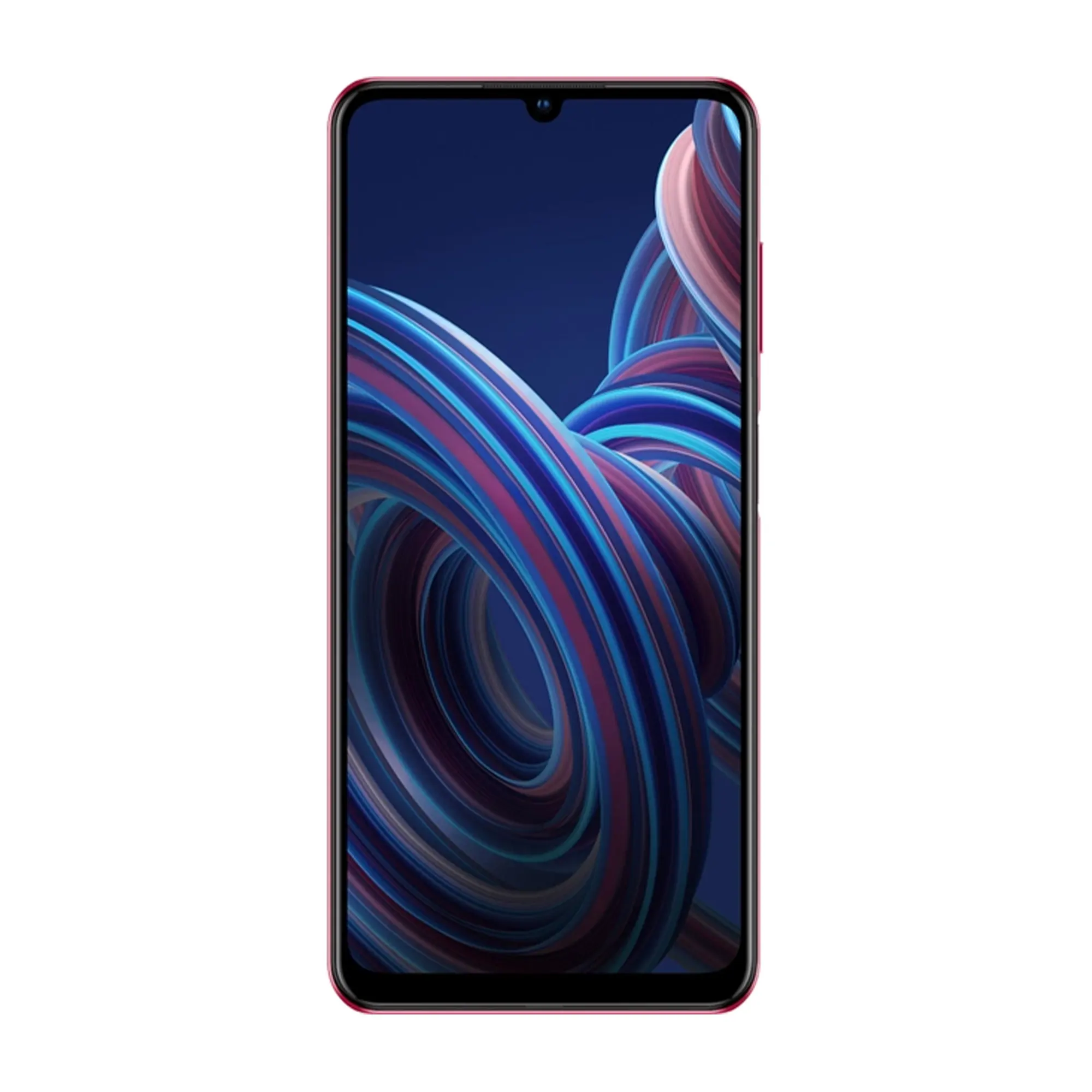 Купить Смартфон ZTE Blade A72 3/64GB Red (951875) - фото 2