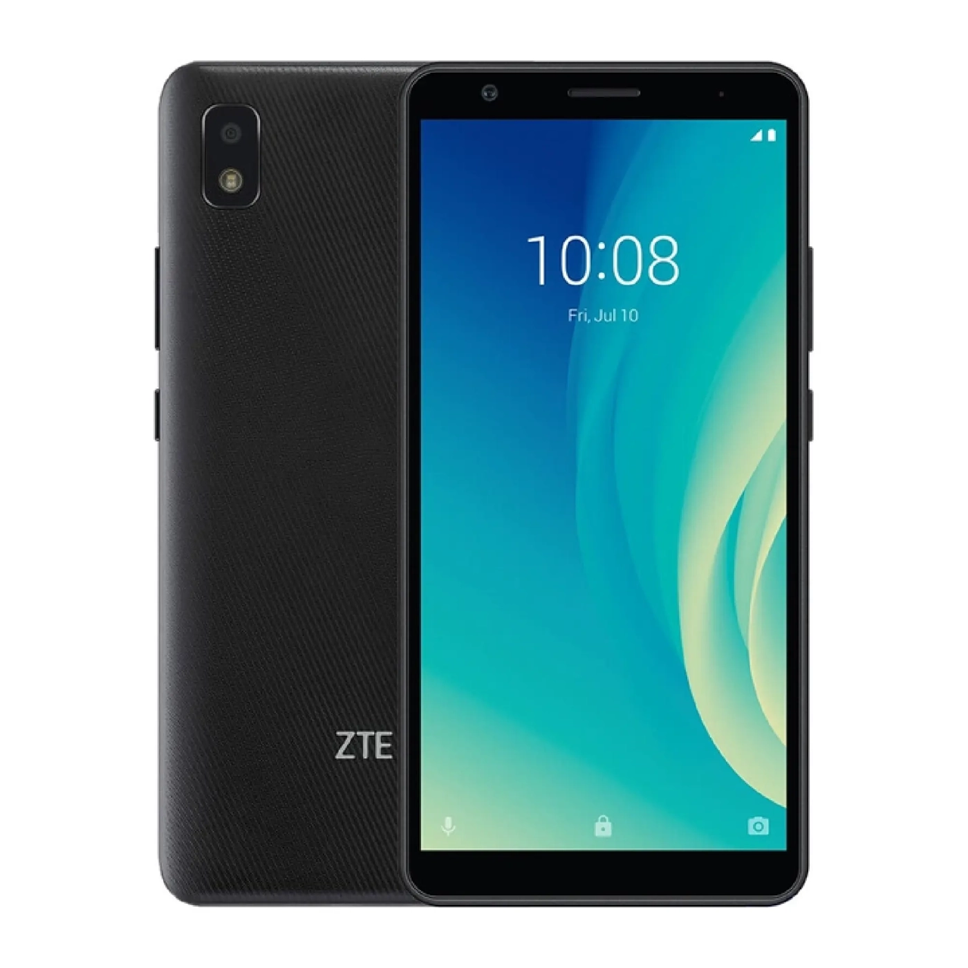 Купить Смартфон ZTE Blade L210 1/32GB Black (661249) - фото 1