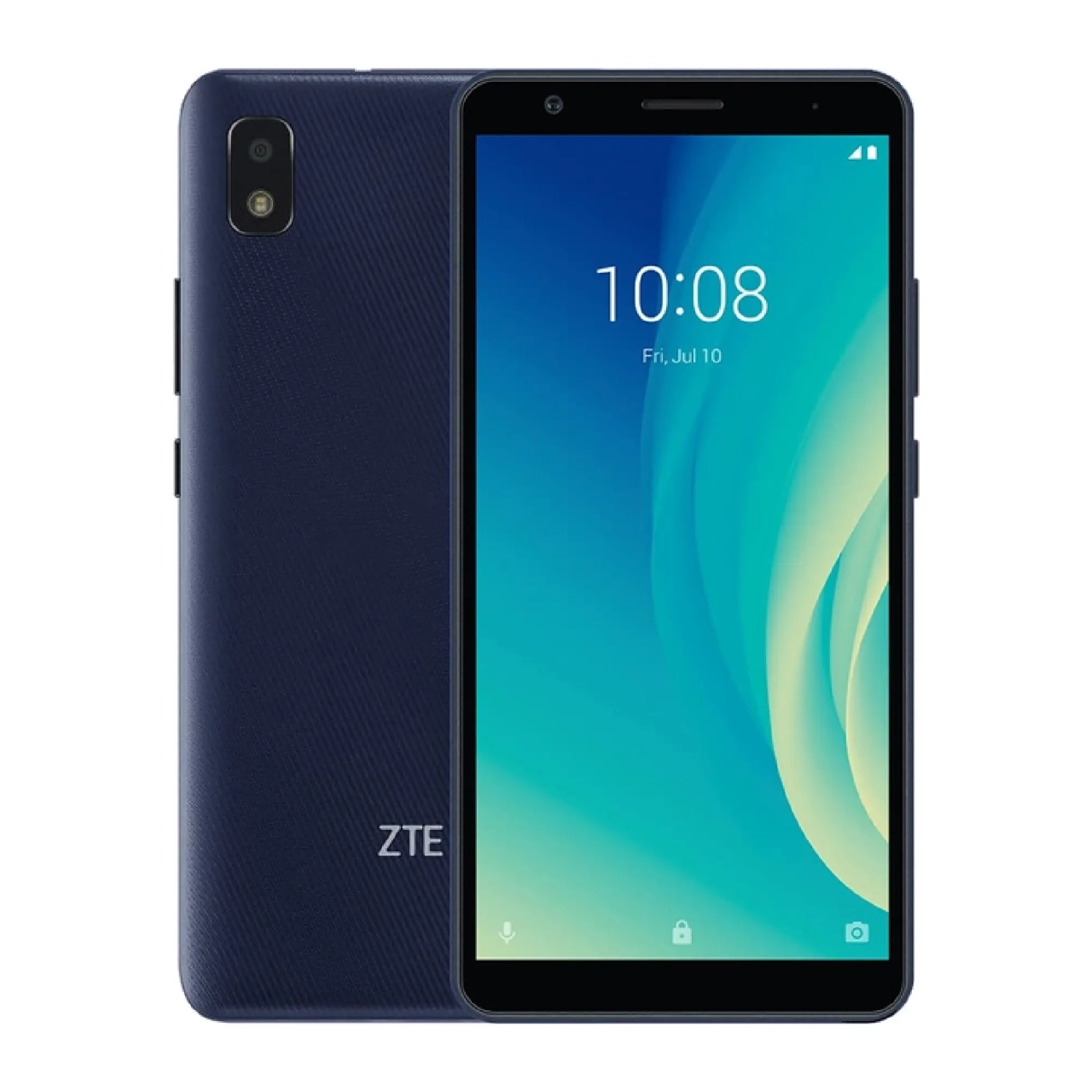 Купити Смартфон ZTE Blade L210 1/32GB Blue (661250) - фото 1