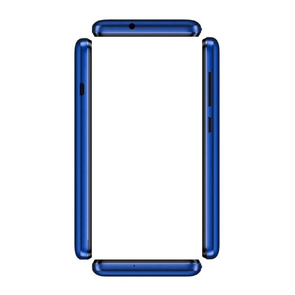 Купити Смартфон ZTE Blade L8 1/16GB Blue (465411) - фото 6