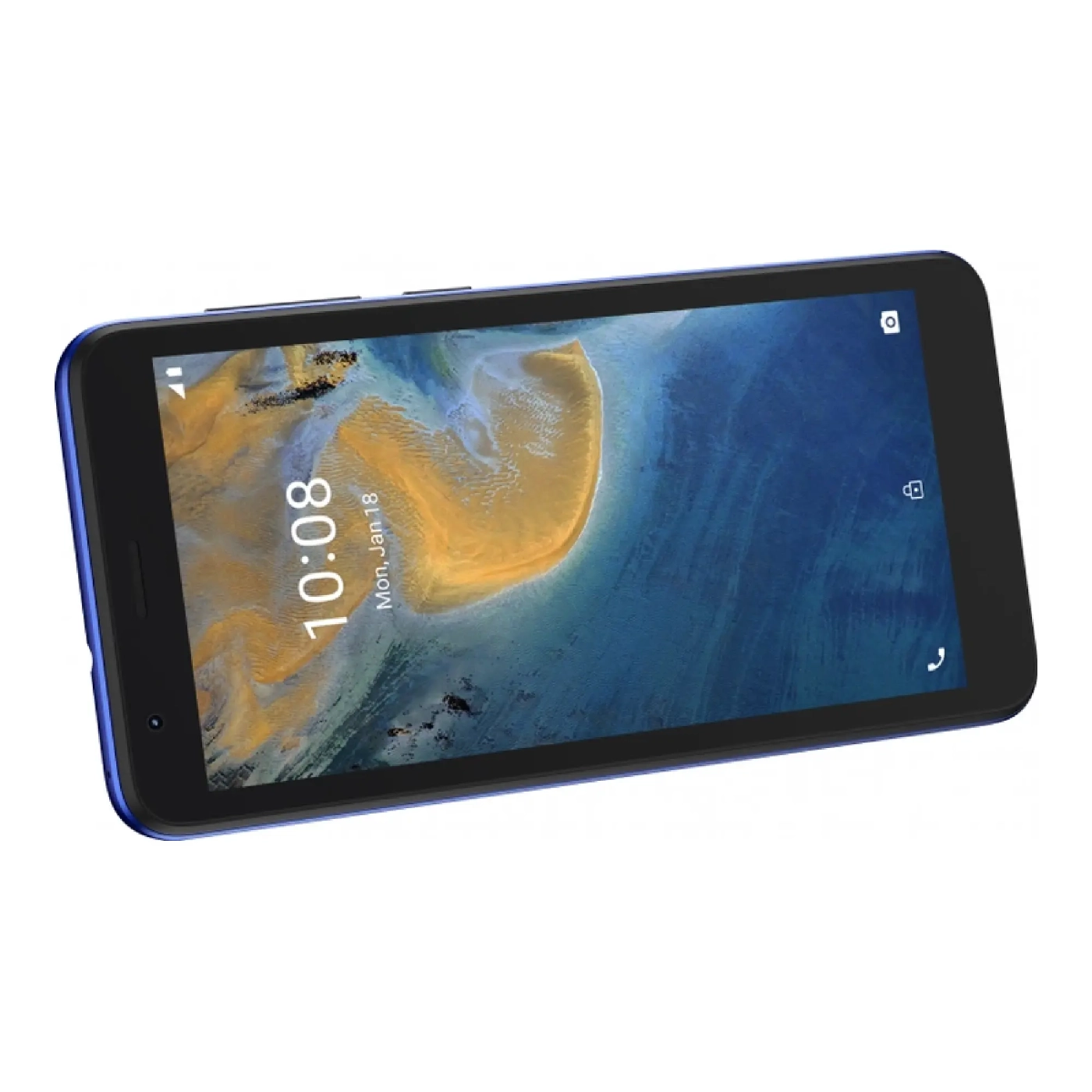 Купити Смартфон ZTE Blade L9 1/32GB Blue (850637) - фото 4