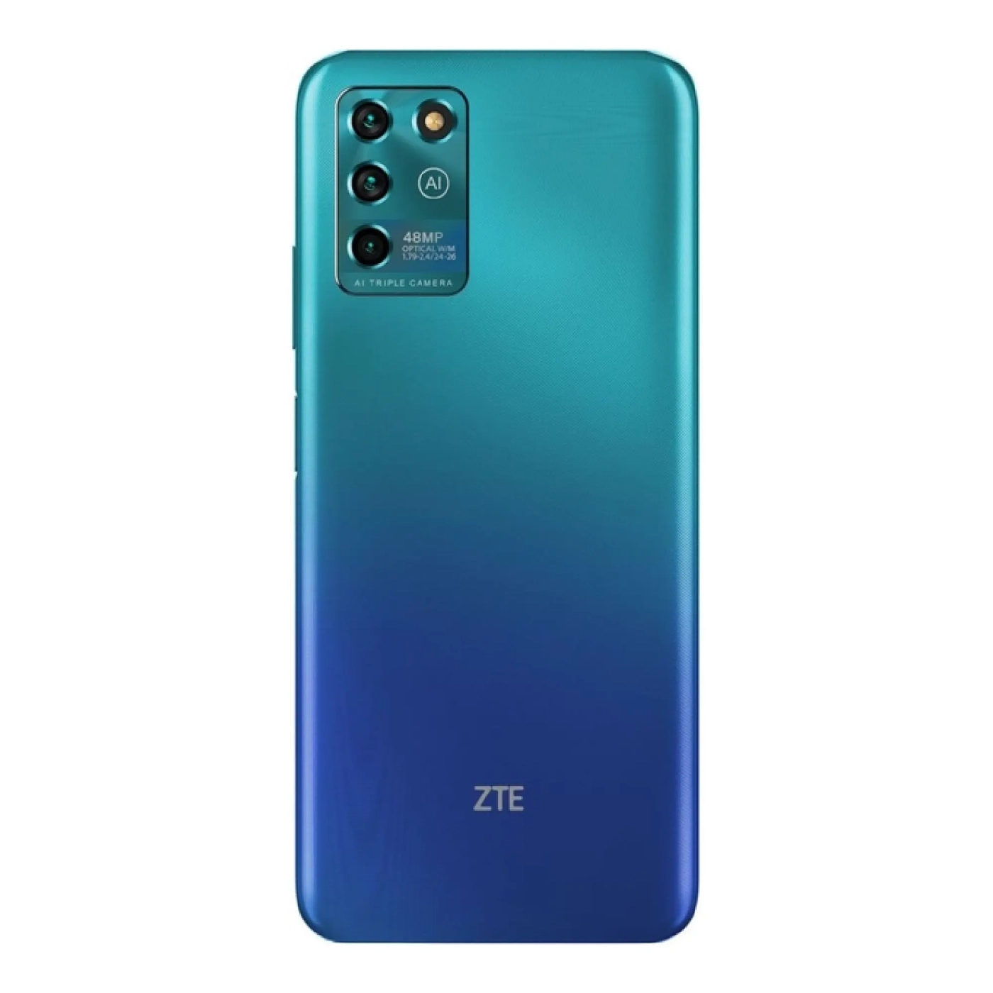 Купить Смартфон ZTE Blade V30 Vita 4/128GB Blue (850648) - фото 3