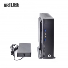 Купить Компьютер (комплект) ARTLINE Business B17, Dell монитор 23.8" SE2422H (210-AZGT), клавиатура и мышь 2E MK401 USB BLACK - фото 11