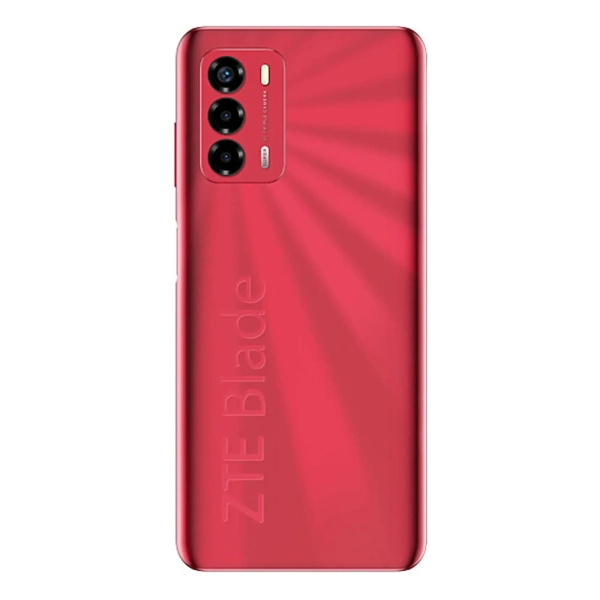 Купить Смартфон ZTE Blade V40 Vita 6/128GB Red (951880) - фото 5