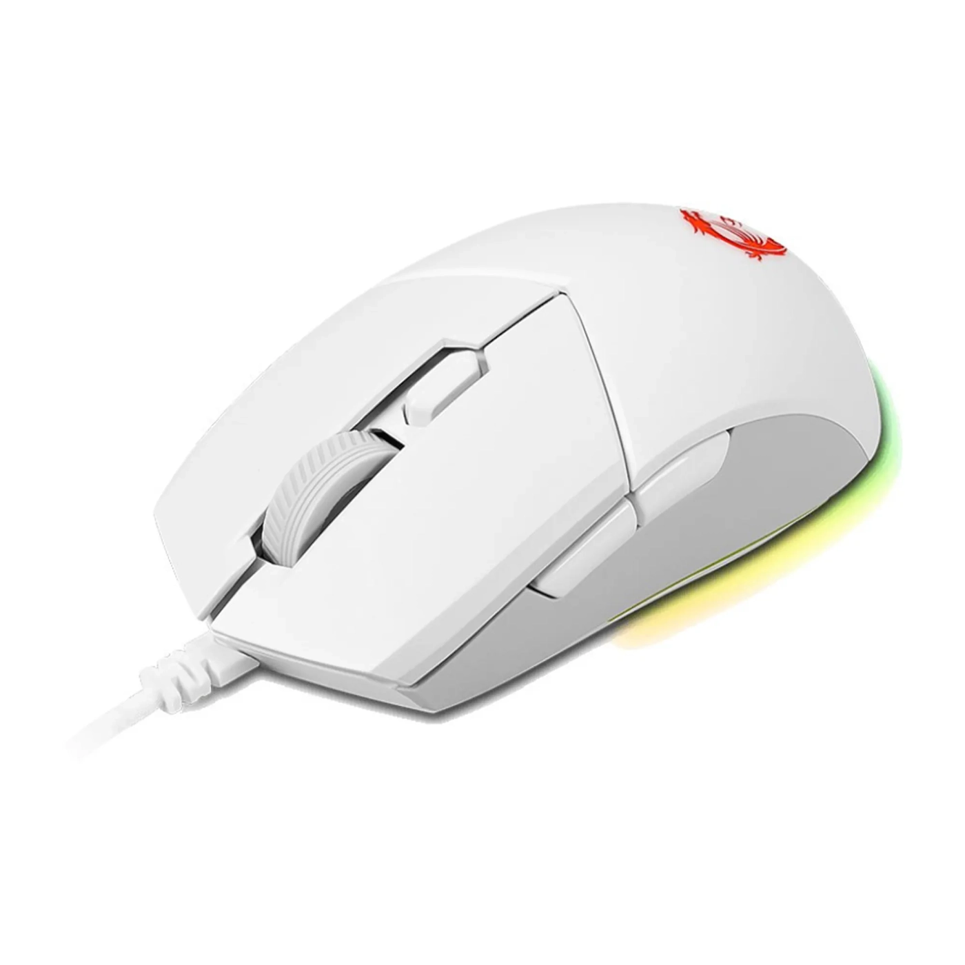 Купить Мышь MSI Clutch GM11 White - фото 1