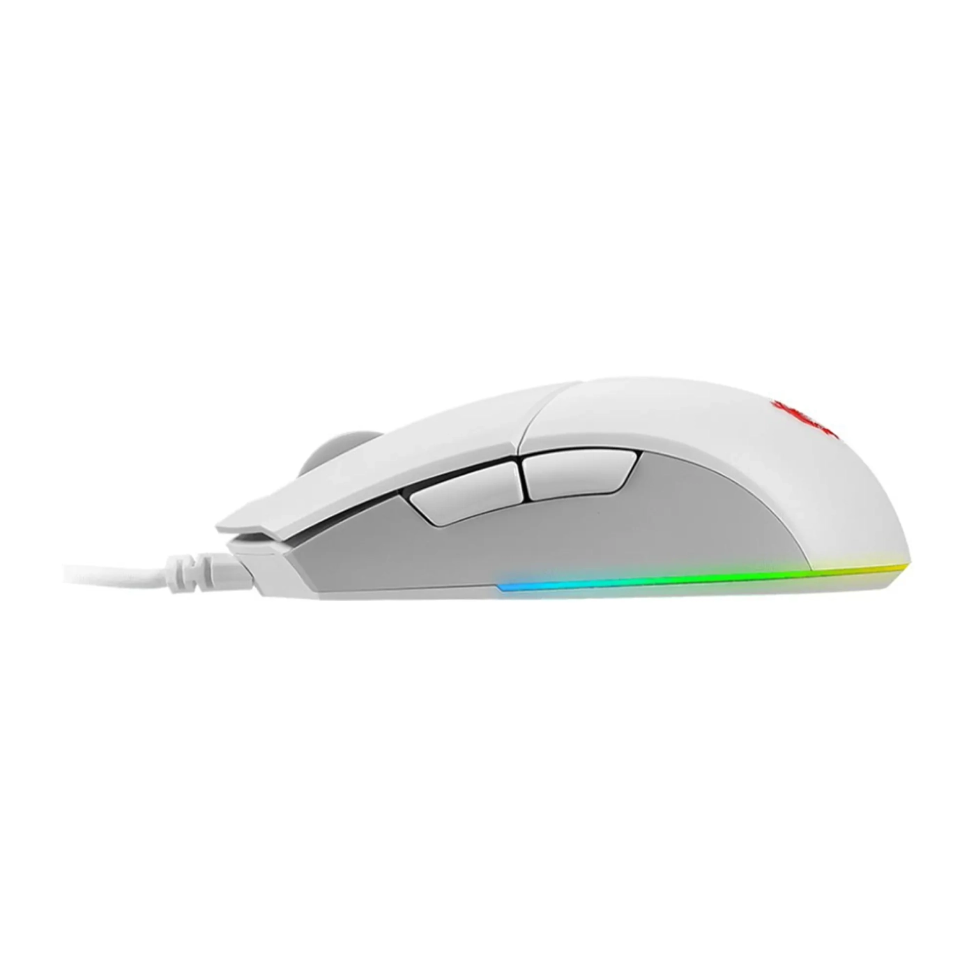 Купить Мышь MSI Clutch GM11 White - фото 4