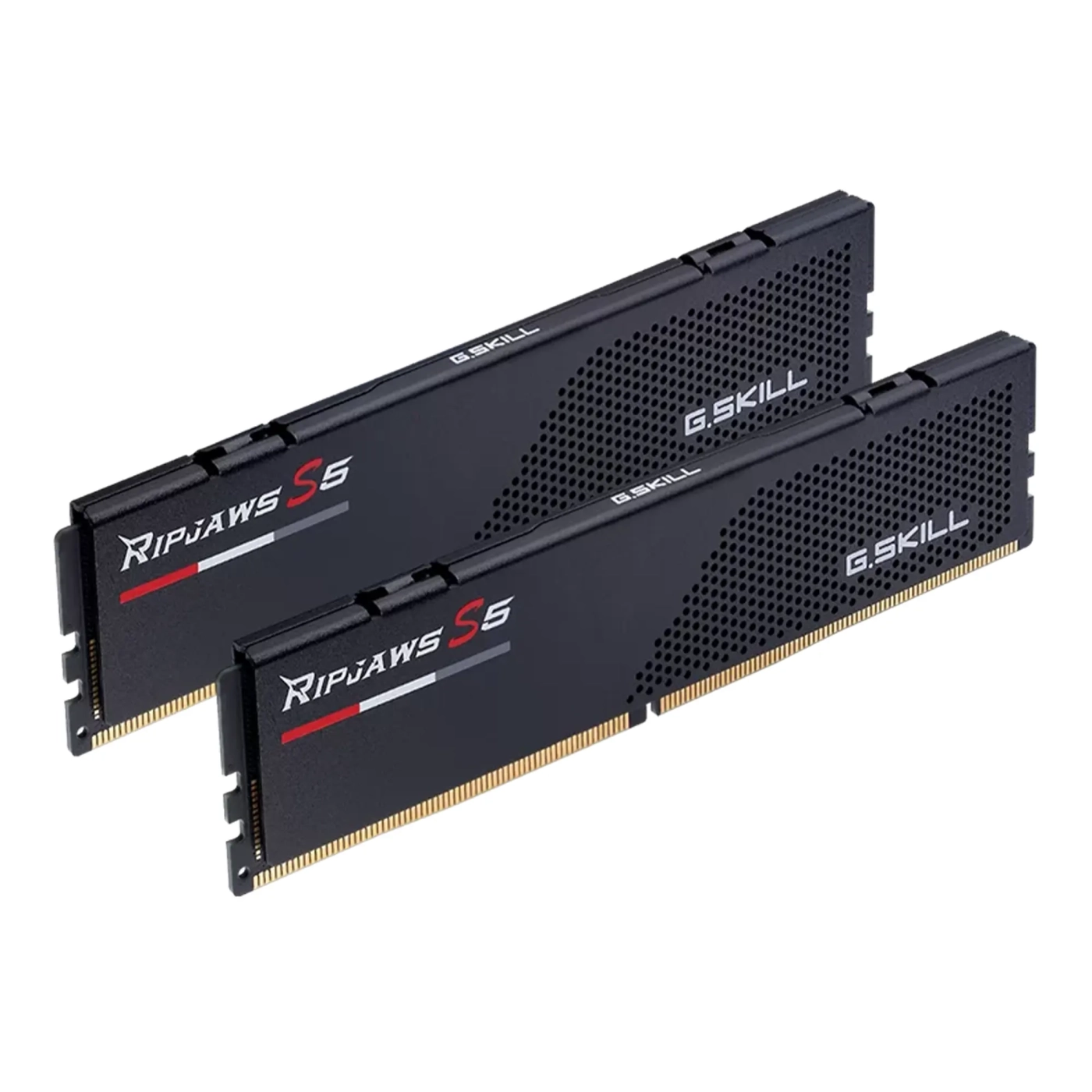 Купити Модуль пам'яті G.Skill Ripjaws S5 Black DDR5-5600 32GB (2x16GB) CL36-36-36-89 1.20V - фото 1