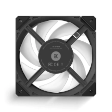 Купити Вентилятор EKWB EK-Loop Fan FPT 120 D-RGB - Black (550-2300rpm) - фото 4