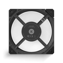 Купить Вентилятор EKWB EK-Loop Fan FPT 120 D-RGB - Black (550-2300rpm) - фото 5
