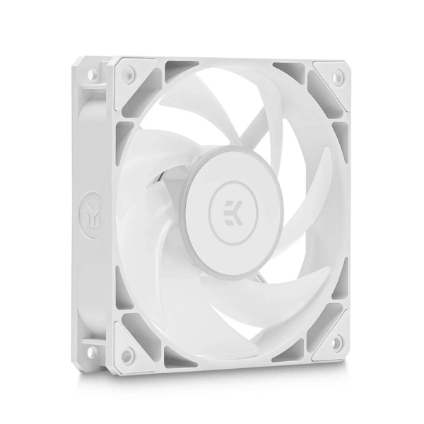 Купити Вентилятор EKWB EK-Loop Fan FPT 120 D-RGB - White (550-2300rpm) - фото 2