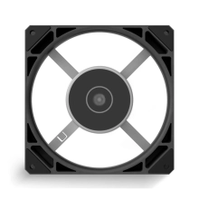 Купити Вентилятор EKWB EK-Loop Fan FPT 140 D-RGB - Black (600-2200rpm) - фото 3