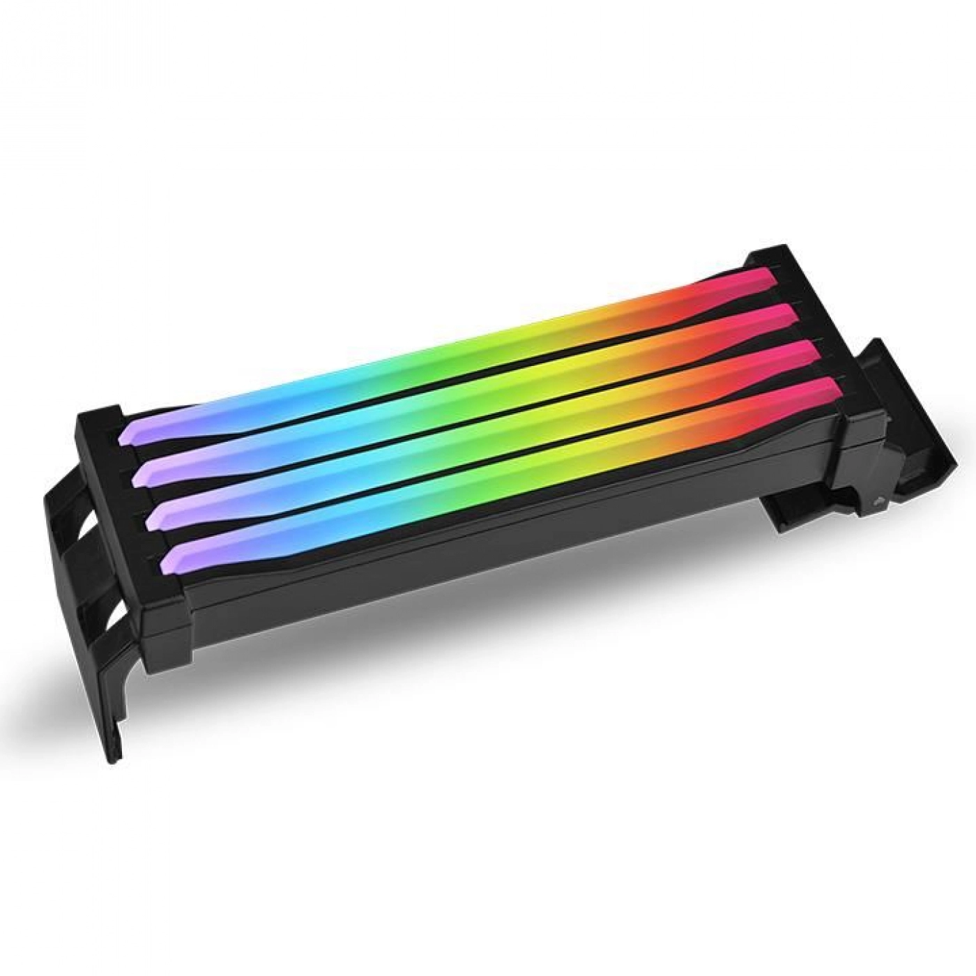 Купить Набор RGB-подсветки ОЗУ Thermaltake S100 DDR4 Memory Lighting Kit (CL-O021-PL00SW-A) - фото 1