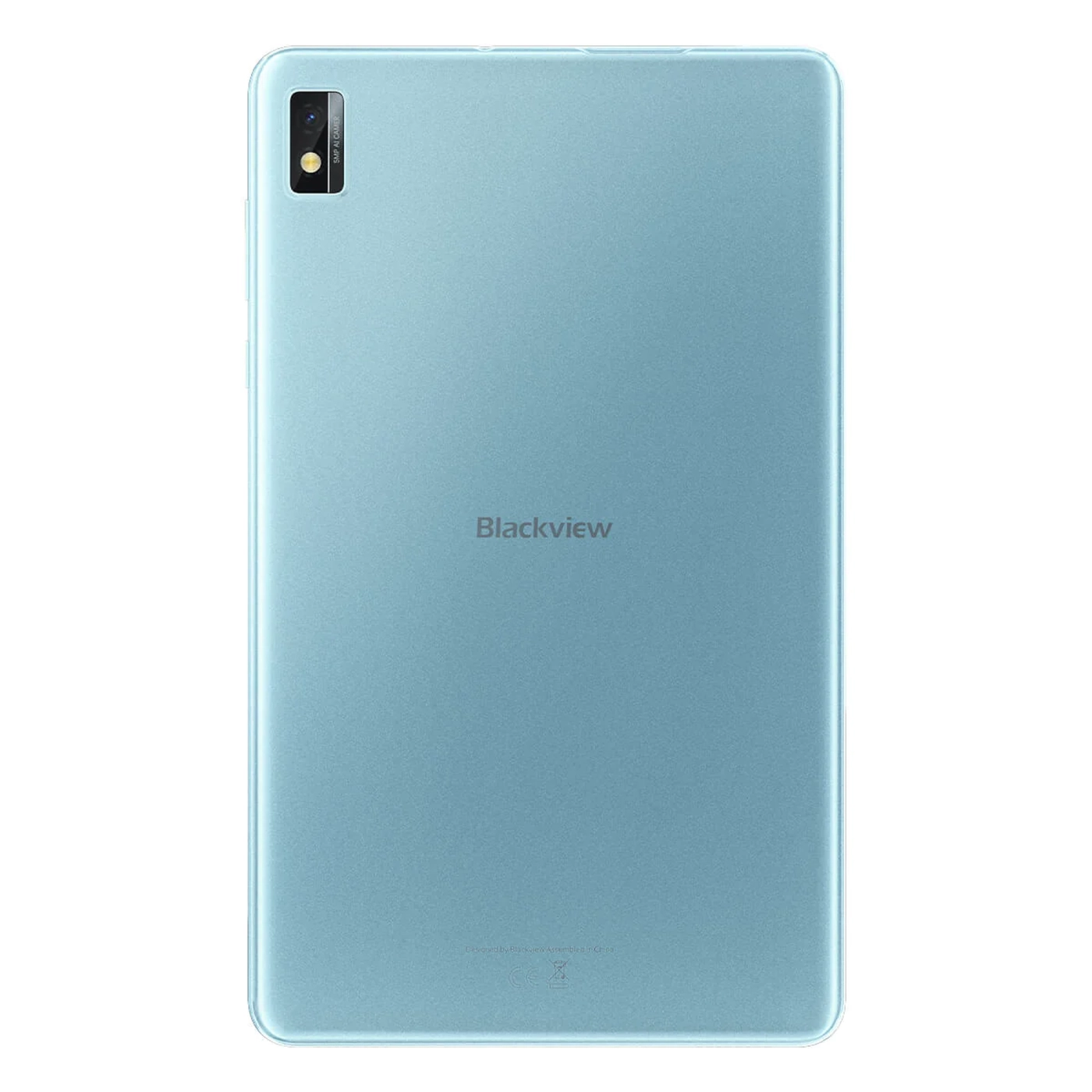 Купити Планшет Blackview Tab 6 8" 3GB, 32GB, LTE, 5580, mAh, Android, Macaron Blue UA (6931548308119) - фото 5