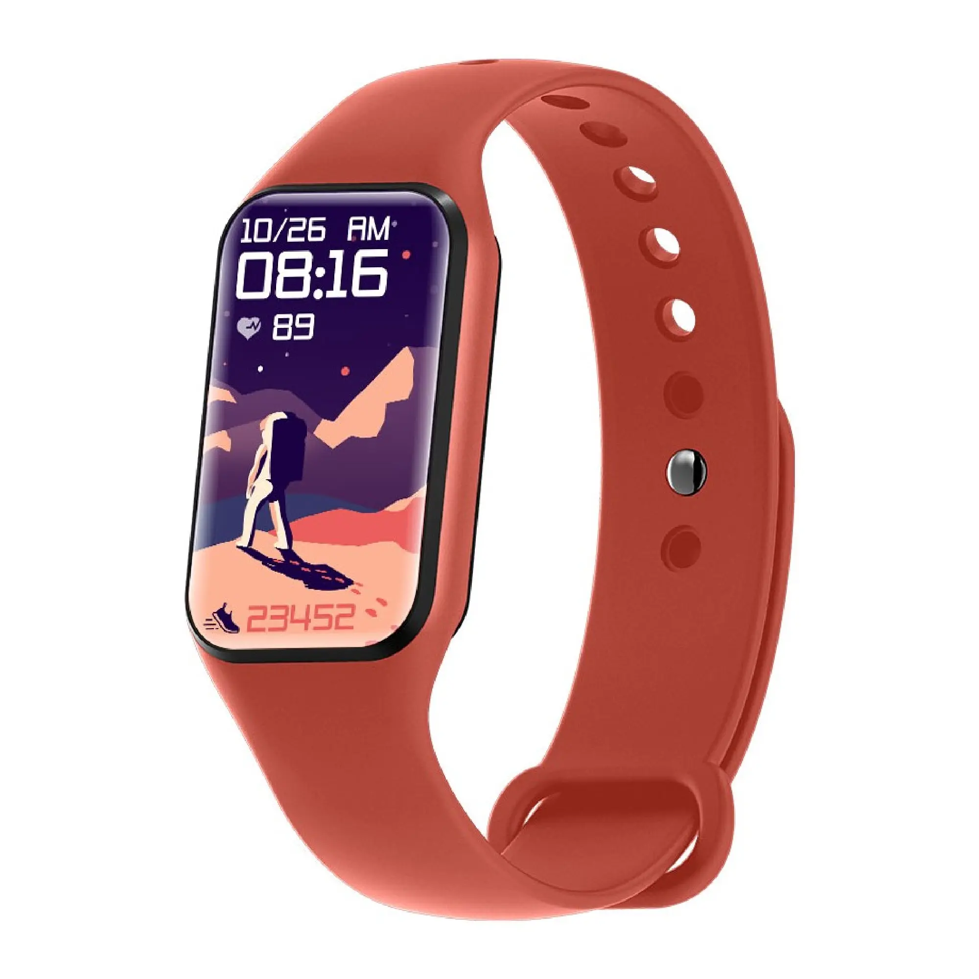 Купить Смарт-часы Blackview R1 42 mm Orange (6931548310389) - фото 1