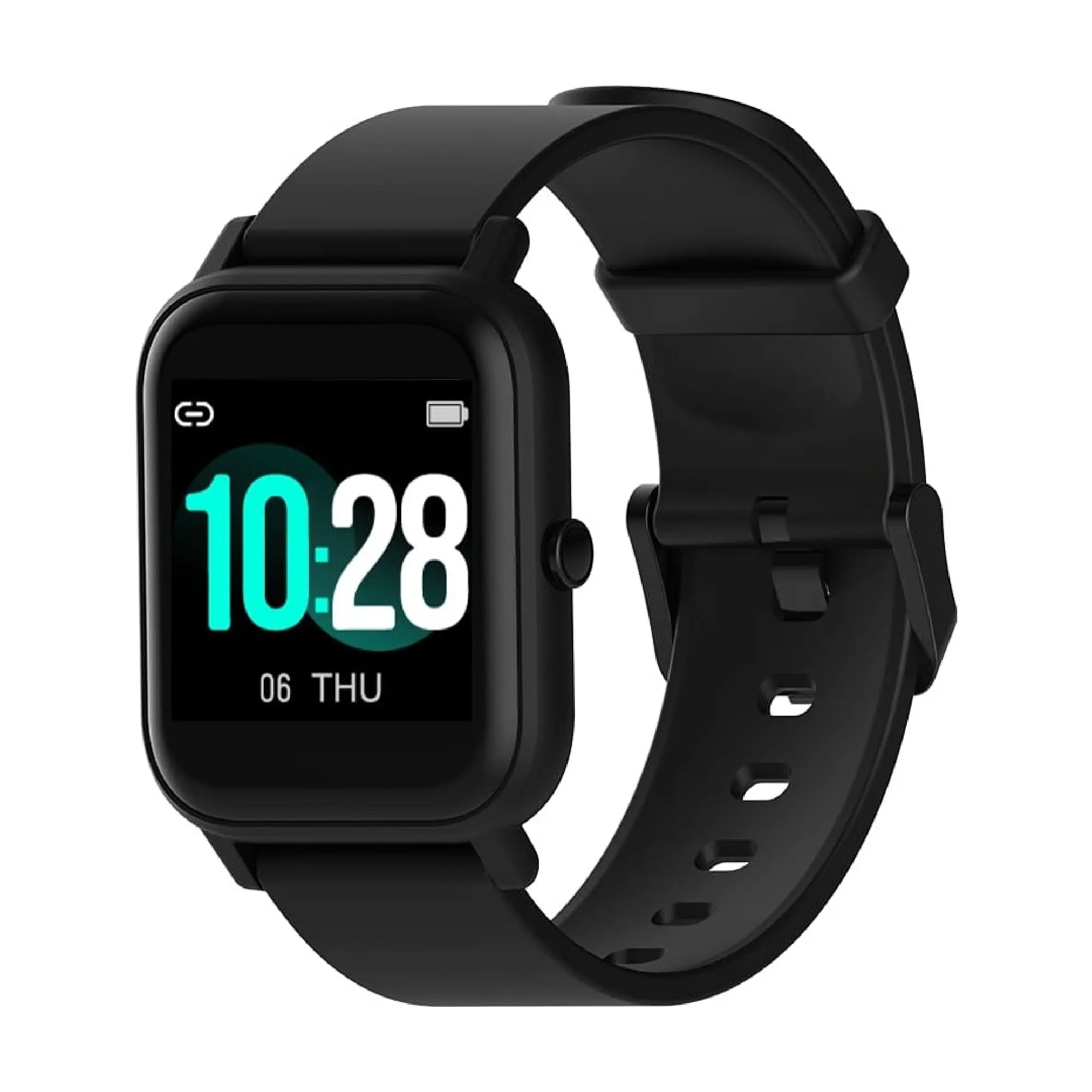 Купить Смарт-часы Blackview R3 42 mm Black (6931548307853) - фото 1