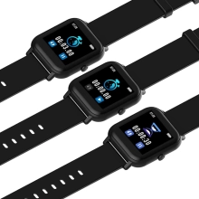 Купить Смарт-часы Blackview R3 42 mm Black (6931548307853) - фото 6