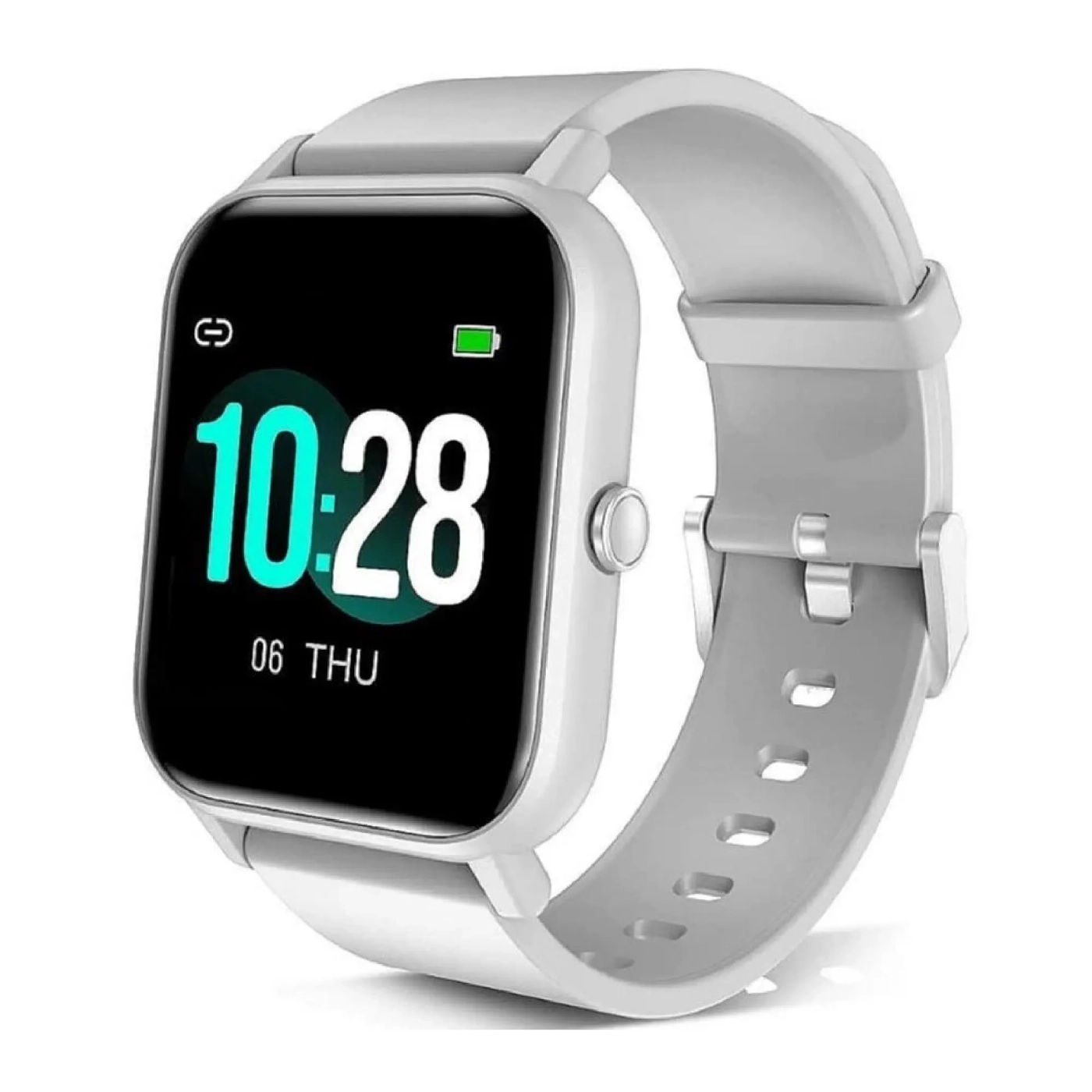 Купить Смарт-часы Blackview R3 42 mm Gray (6931548308973) - фото 1