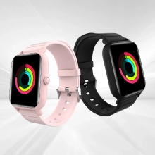 Купить Смарт-часы Blackview R3 42 mm Gray (6931548308973) - фото 2