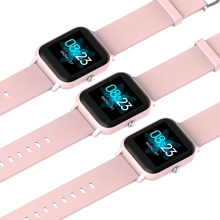 Купить Смарт-часы Blackview R3 42 mm Pink (6931548307846) - фото 6