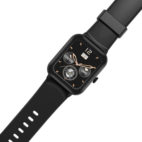 Купить Смарт-часы Blackview R3 Max 43 mm Black (6931548309376) - фото 5