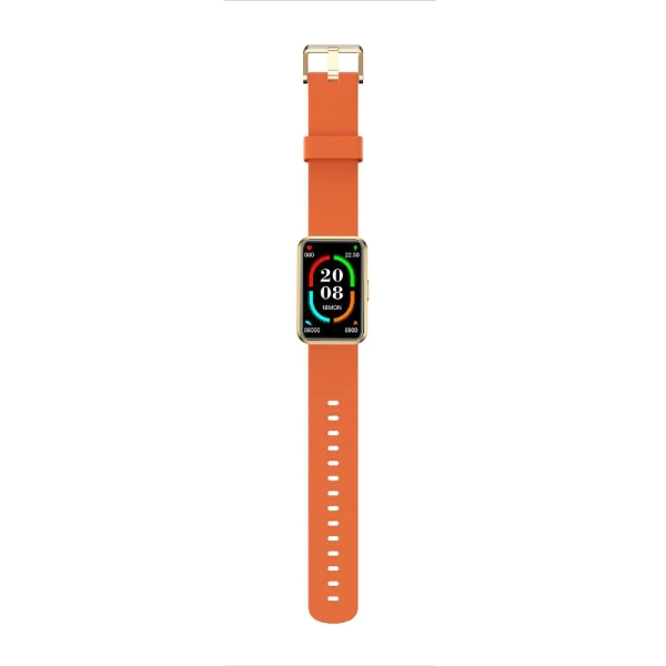 Купити Смарт-годинник Blackview R5 46 mm Orange (6931548308409) - фото 4